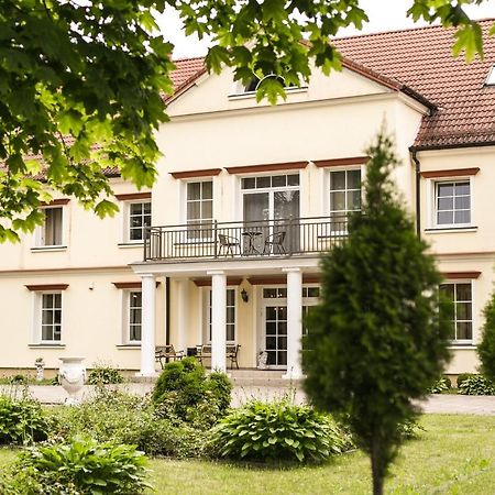 Ziemupes Muiza & Spa Exteriör bild