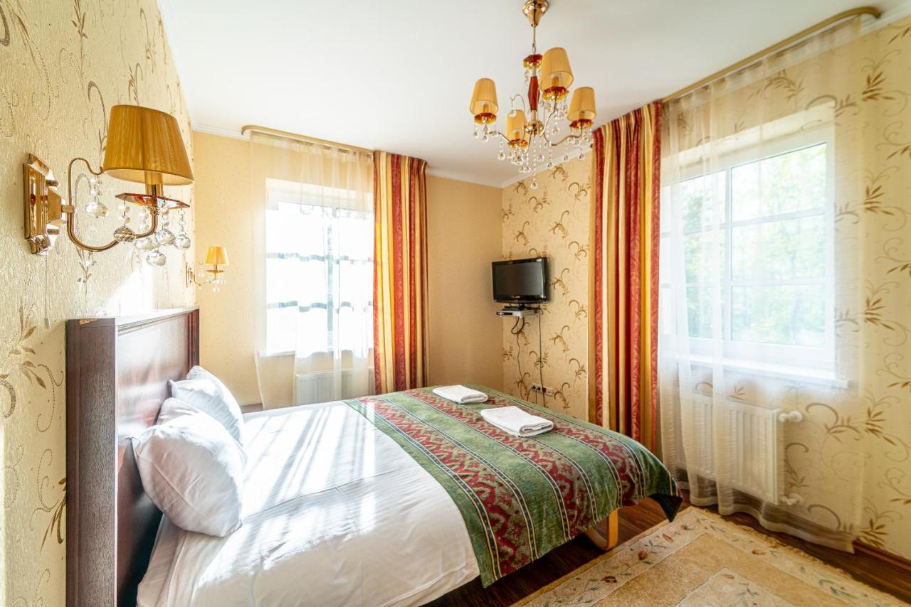 Ziemupes Muiza & Spa Exteriör bild