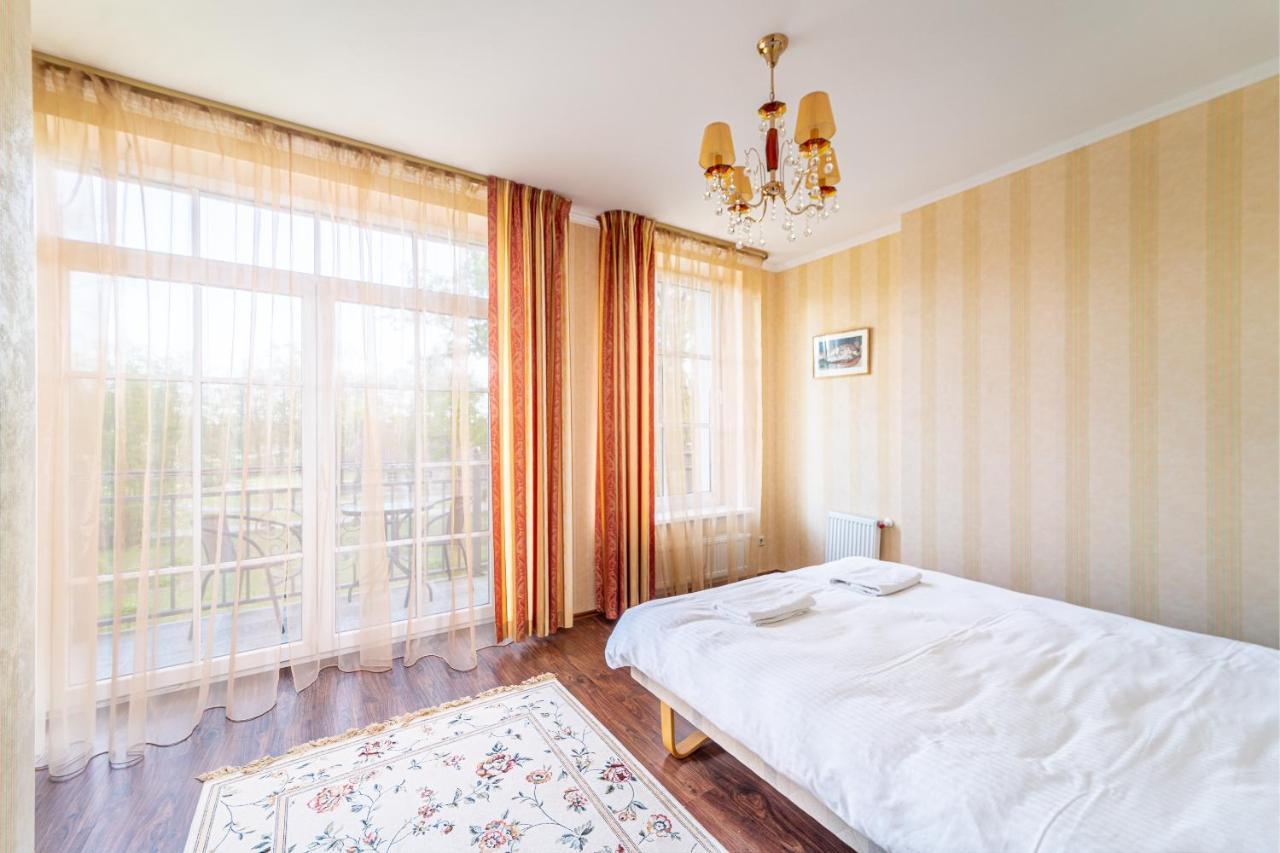 Ziemupes Muiza & Spa Exteriör bild