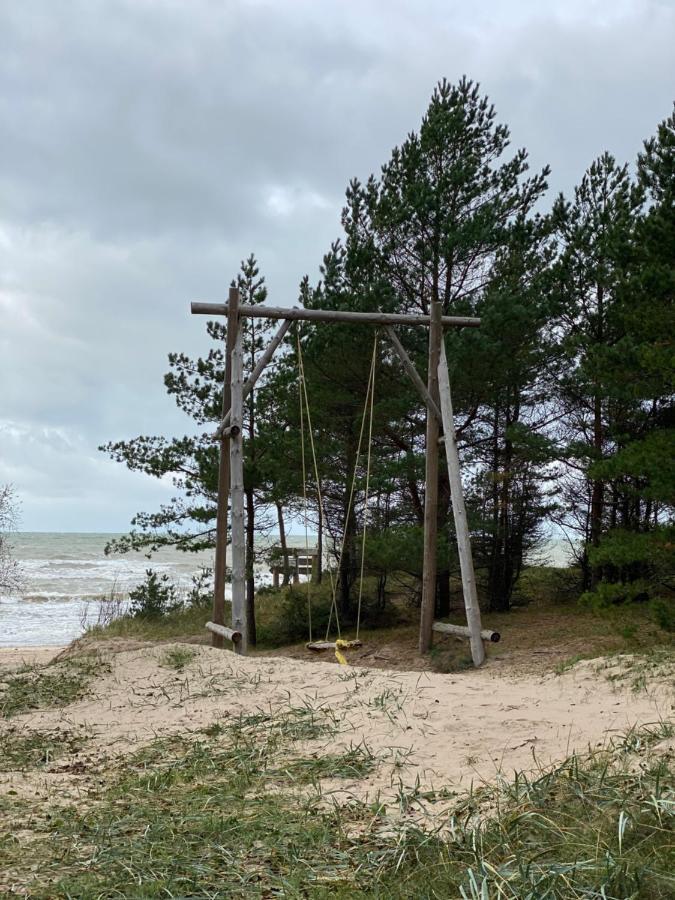 Ziemupes Muiza & Spa Exteriör bild