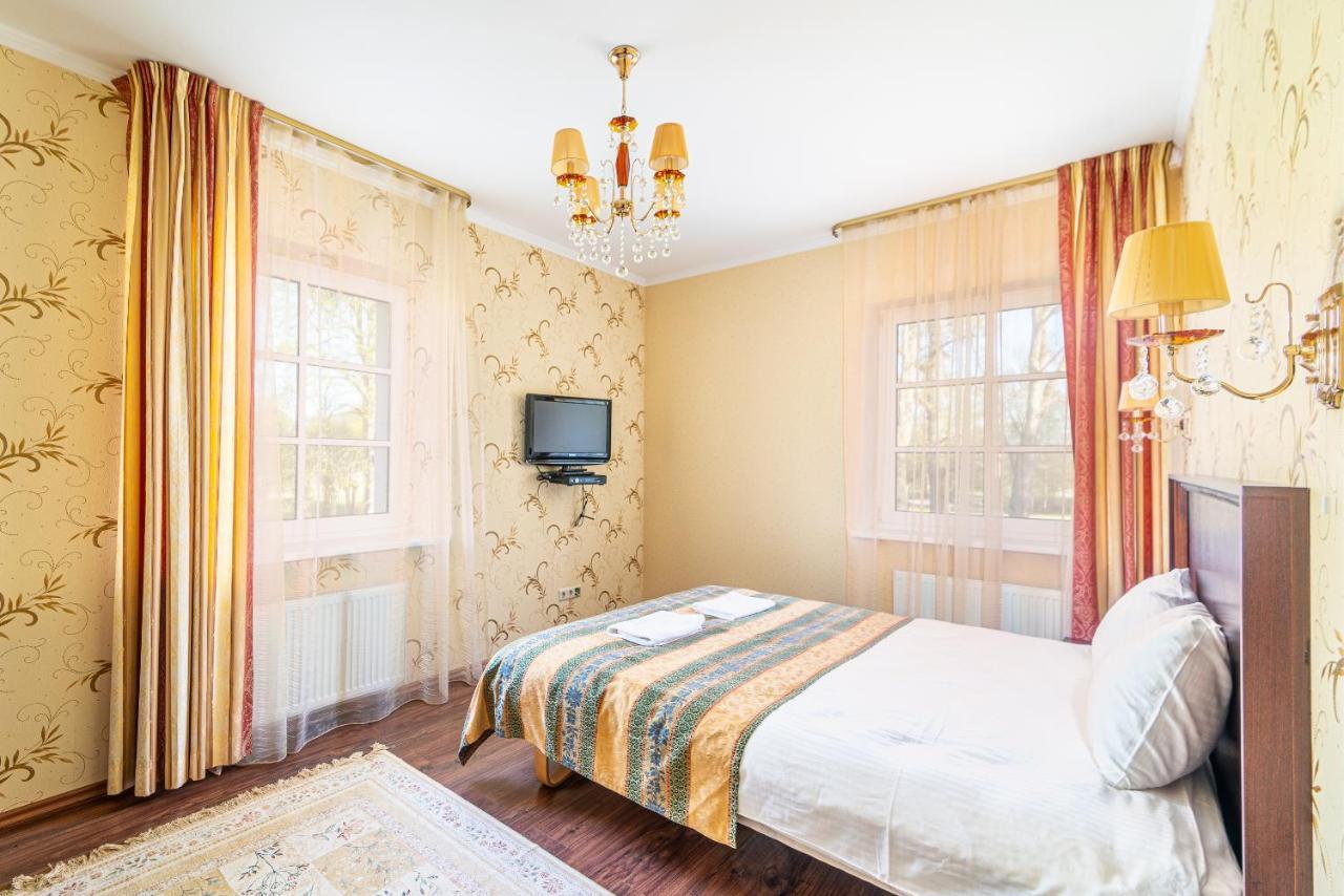 Ziemupes Muiza & Spa Exteriör bild