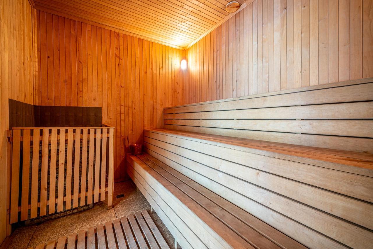 Ziemupes Muiza & Spa Exteriör bild