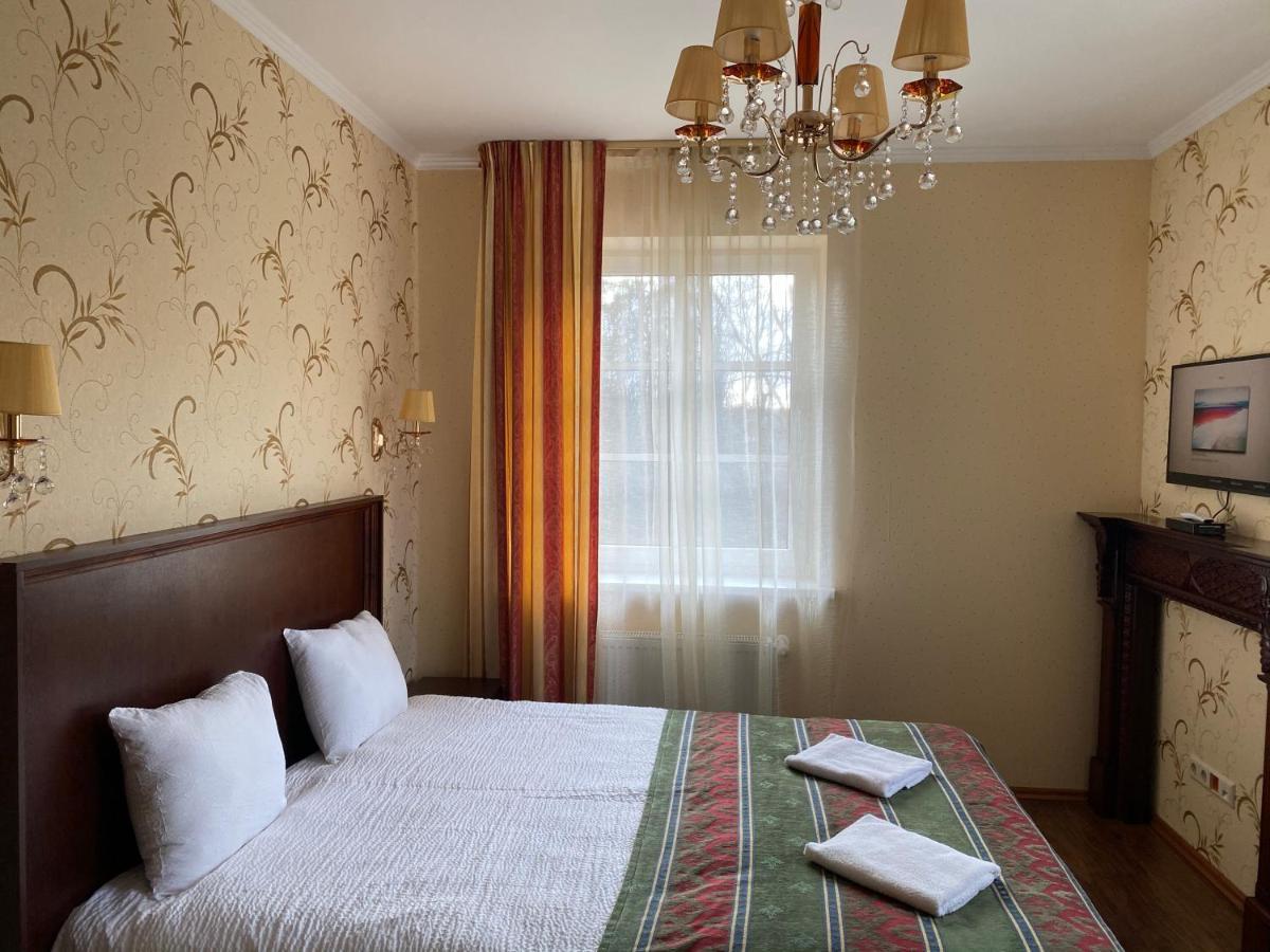 Ziemupes Muiza & Spa Exteriör bild