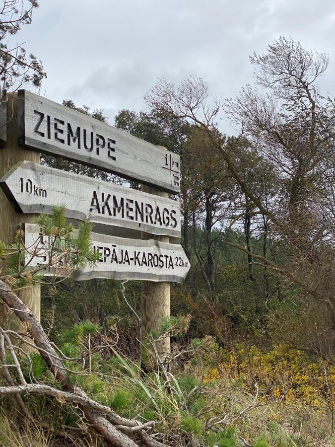 Ziemupes Muiza & Spa Exteriör bild