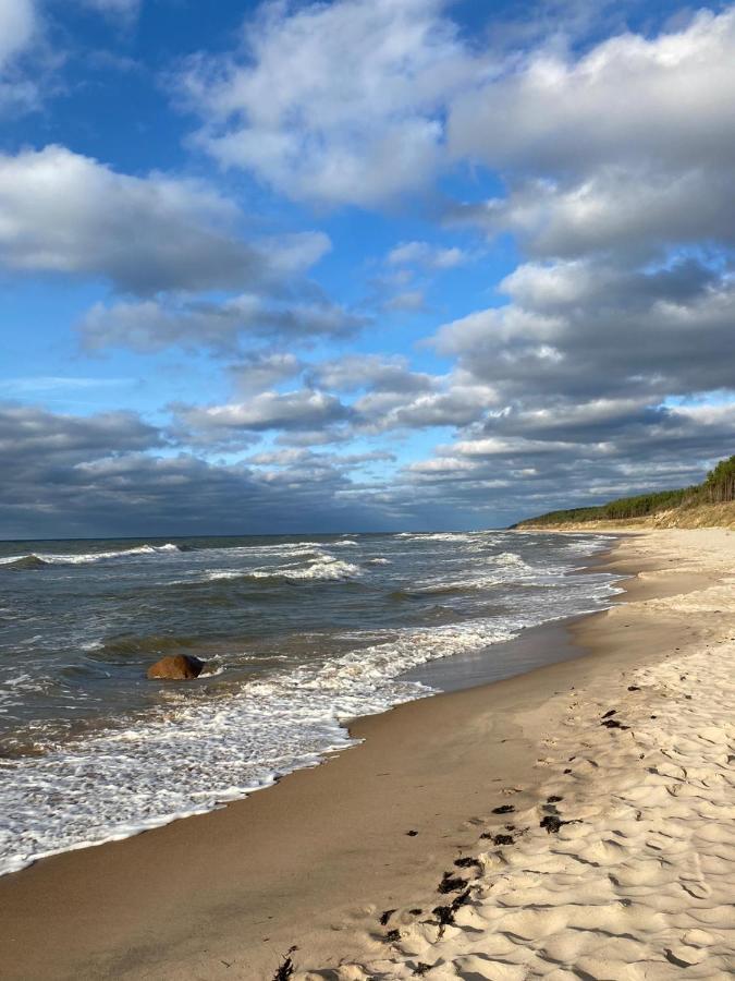 Ziemupes Muiza & Spa Exteriör bild