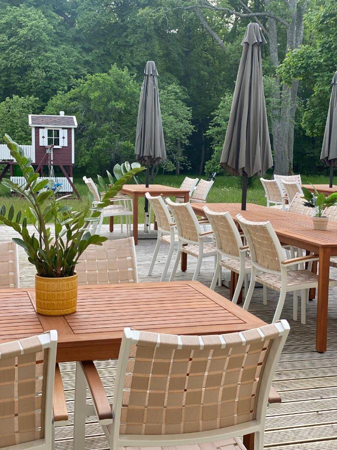 Ziemupes Muiza & Spa Exteriör bild