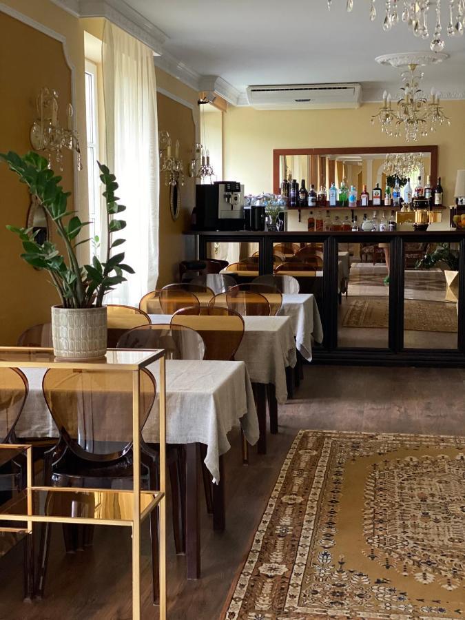 Ziemupes Muiza & Spa Exteriör bild