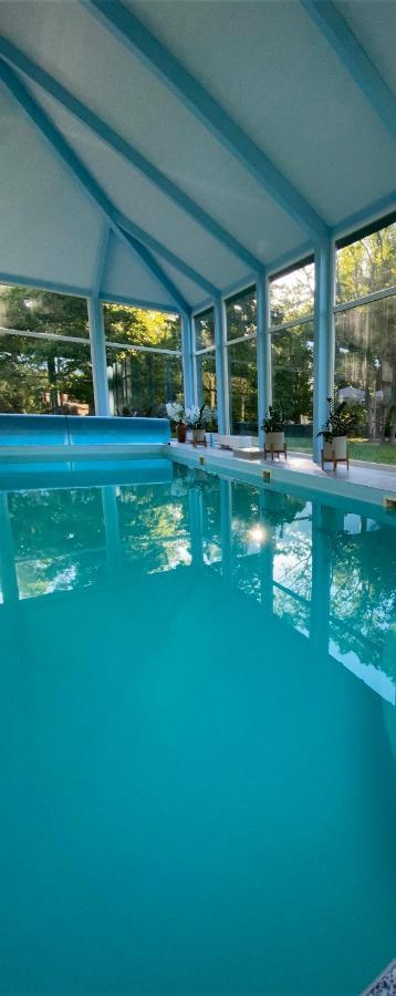 Ziemupes Muiza & Spa Exteriör bild