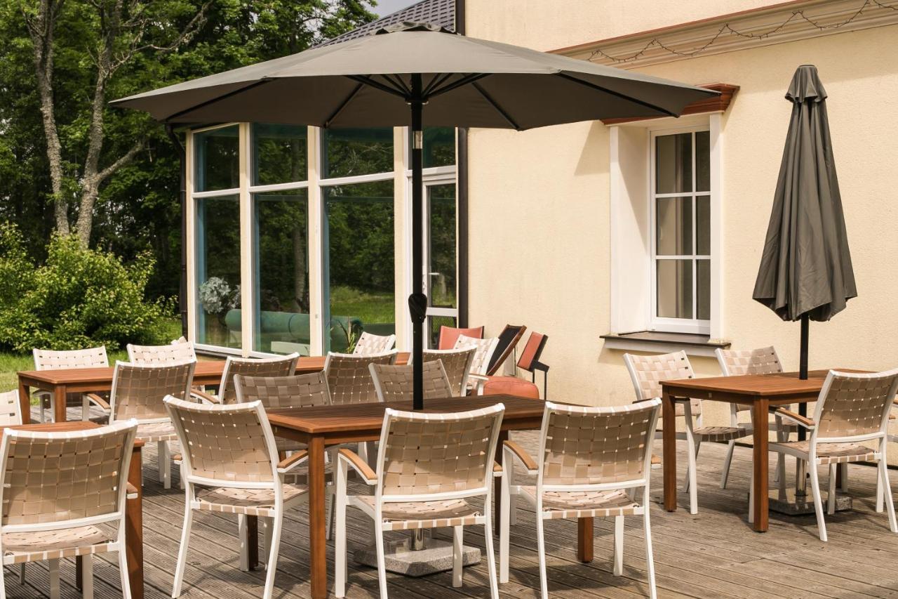 Ziemupes Muiza & Spa Exteriör bild