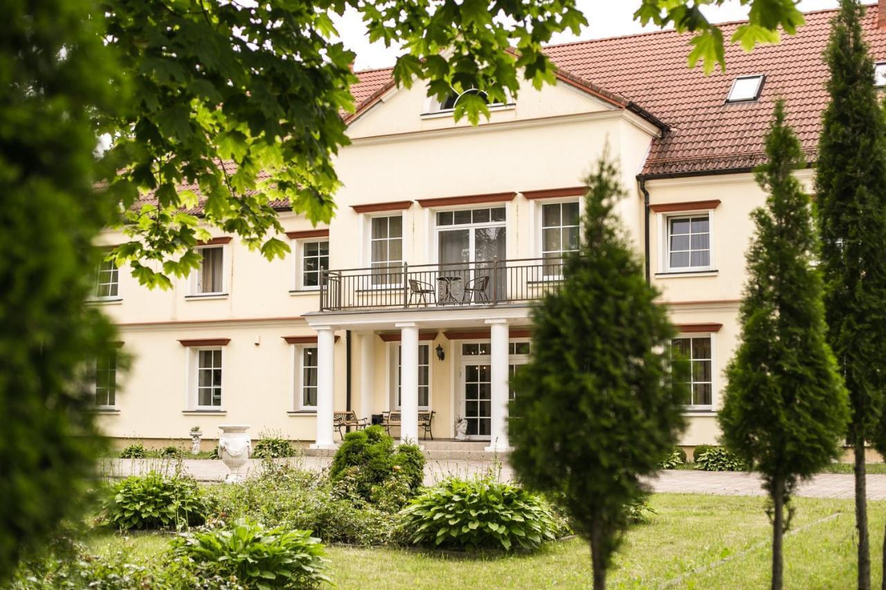 Ziemupes Muiza & Spa Exteriör bild