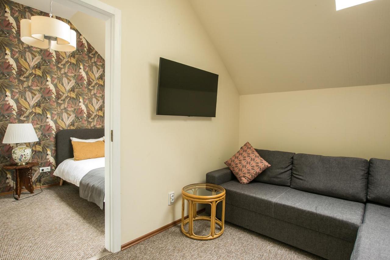 Ziemupes Muiza & Spa Exteriör bild