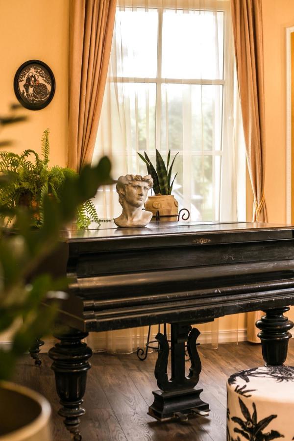 Ziemupes Muiza & Spa Exteriör bild