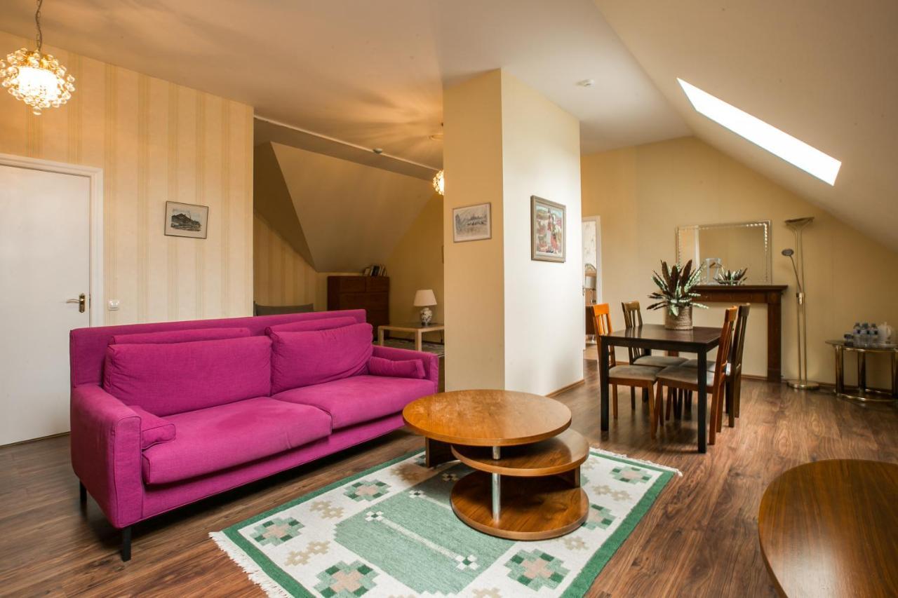 Ziemupes Muiza & Spa Exteriör bild