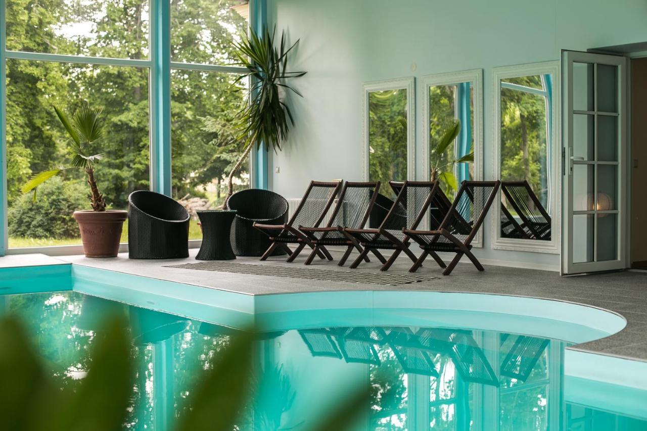 Ziemupes Muiza & Spa Exteriör bild