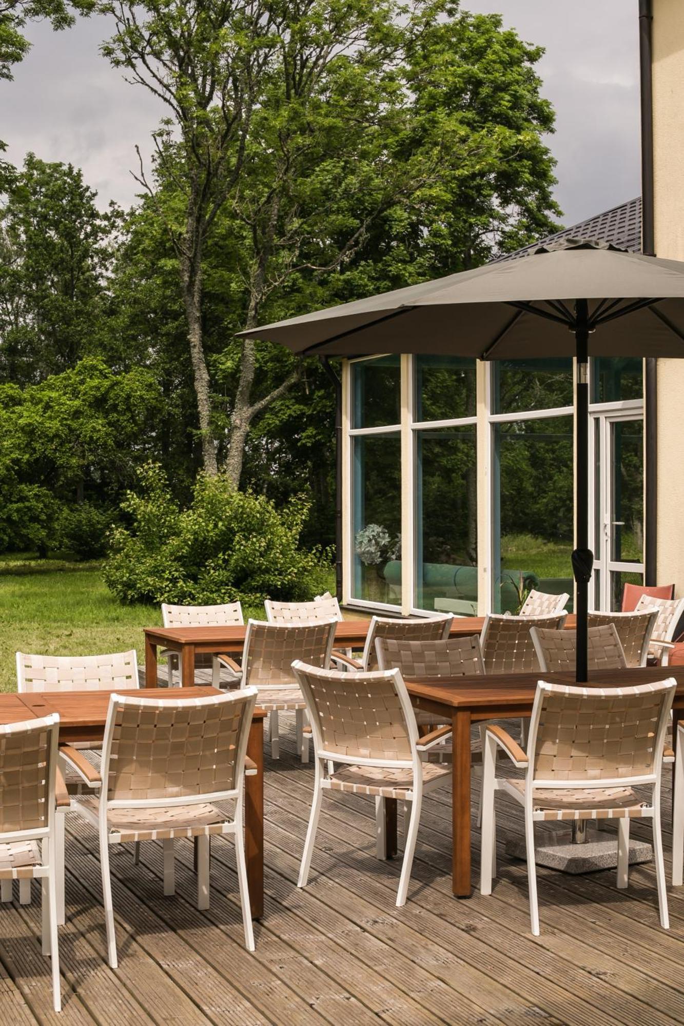 Ziemupes Muiza & Spa Exteriör bild