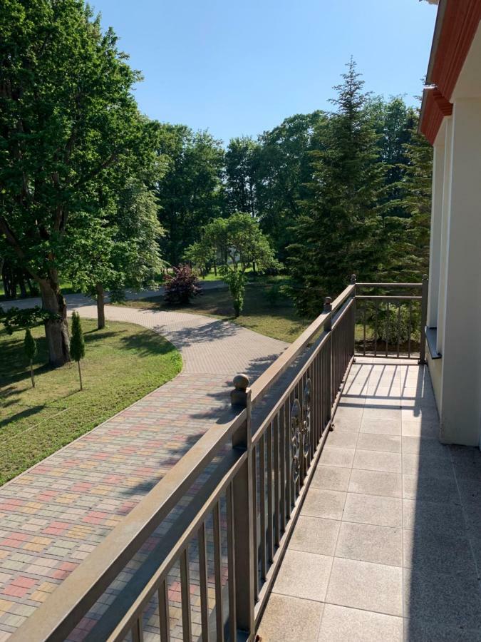 Ziemupes Muiza & Spa Exteriör bild