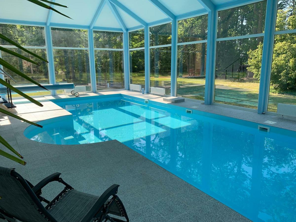 Ziemupes Muiza & Spa Exteriör bild