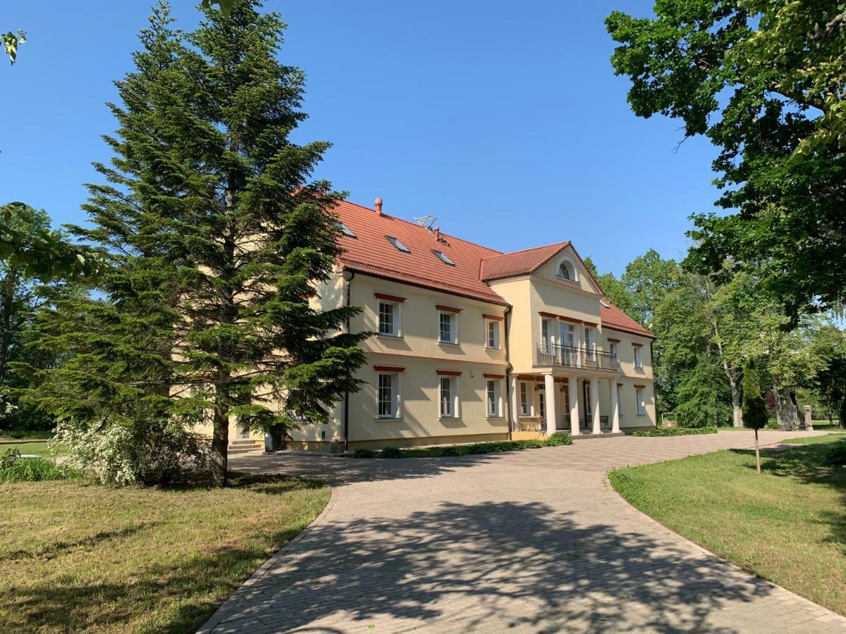 Ziemupes Muiza & Spa Exteriör bild