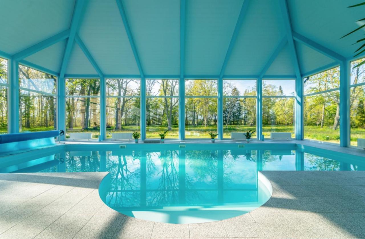 Ziemupes Muiza & Spa Exteriör bild